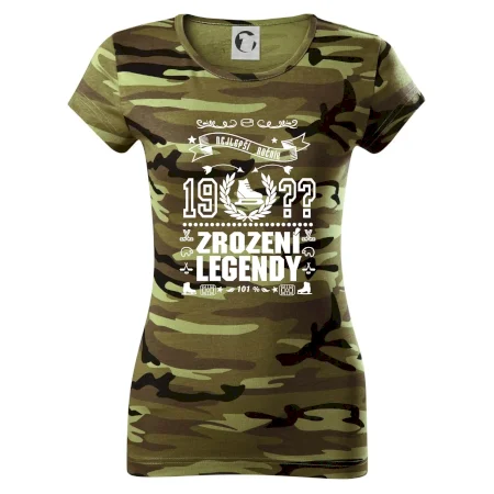 Zrození legendy - pro hokejistu