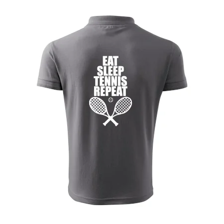 Eat sleep tennis