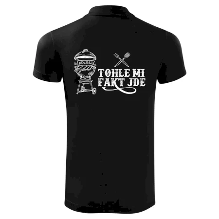Grilování tohle mi fakt jde