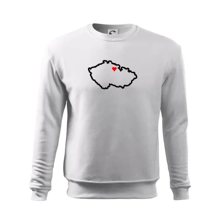 Mapa ČR - tvoje město