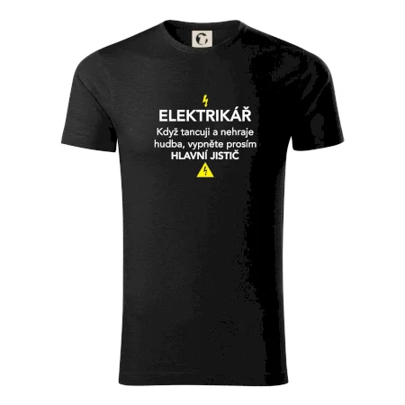 Elektrikář - hlavní jistič