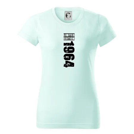 Limited edition 1964 pruh