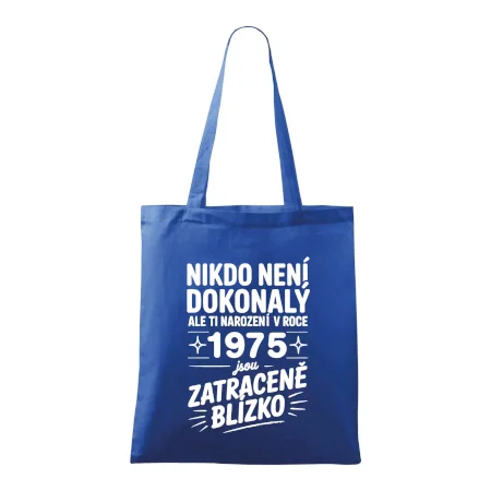 Nikdo není dokonalý ale ti narození v roce 1975 jsou  zatraceně blízko