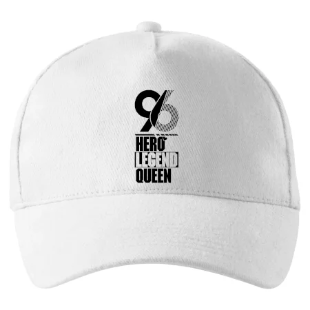 Hero, Legend, King / Queen  1996