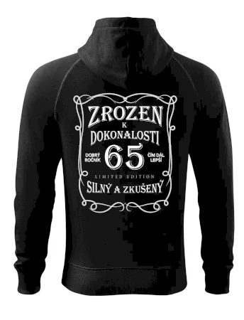 Zrozen k dokonalosti 65