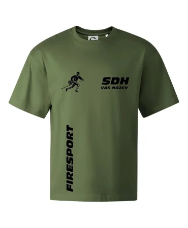Hasičský sport SDH + váš název