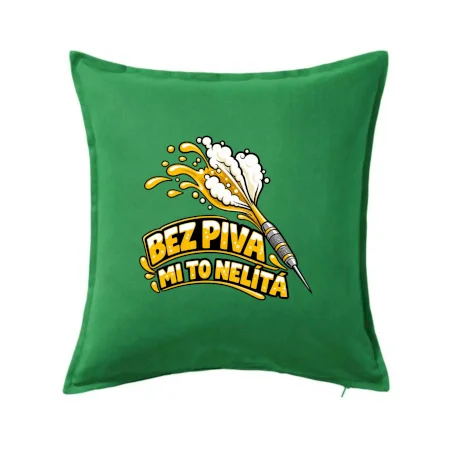 Bez piva mi to nelítá