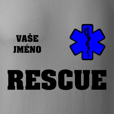 Rescue - vaše jméno