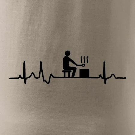 EKG sauna