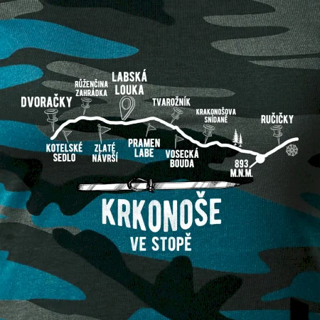 Krkonoše ve stopě
