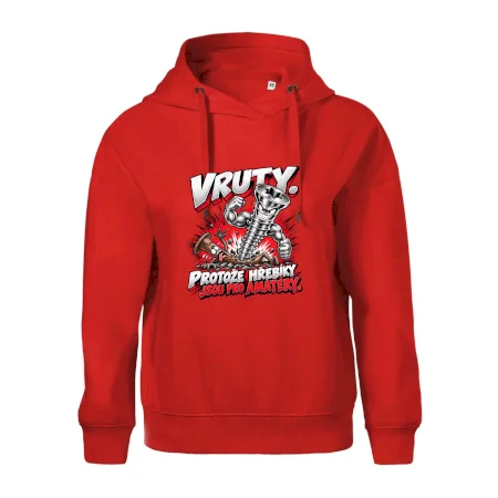 Vruty vítězí nad obyčejnými hřebíky