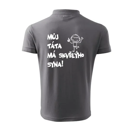 Můj táta má skvělýho syna