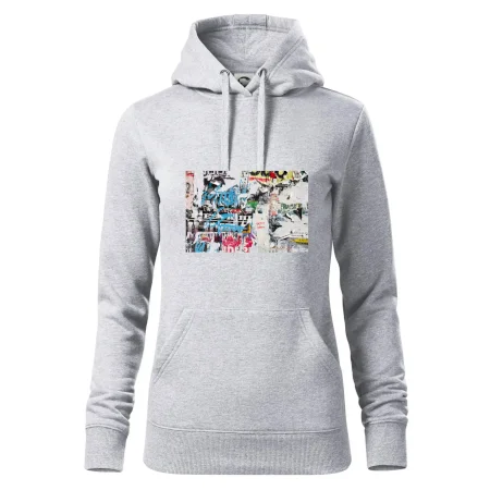 Otrhaná nástěnka
