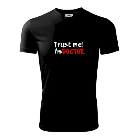Trust me I´m  a Doctor / Věř mi jsem Doctor