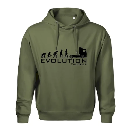 Evoluce trucker