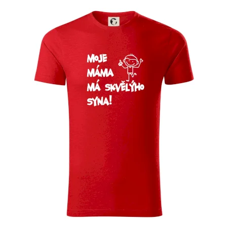Moje máma má skvělýho syna