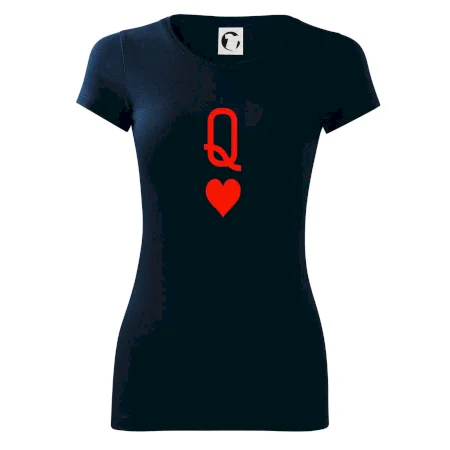 Poker Q love