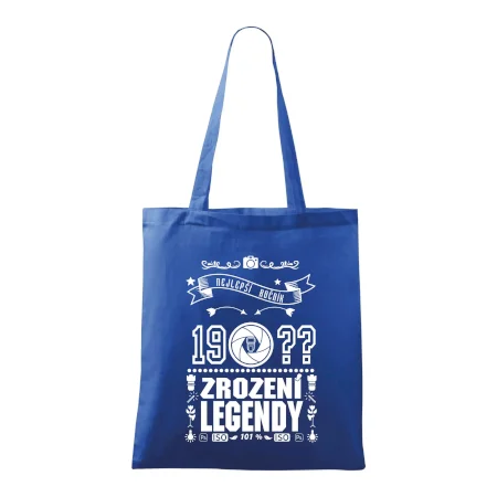 Zrození legendy - pro fotografa