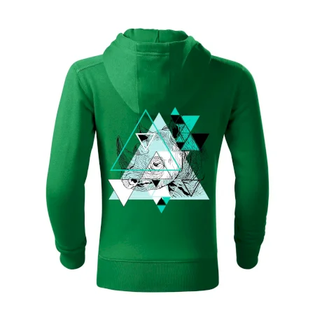 Bílý nosorožec (Pecka design)