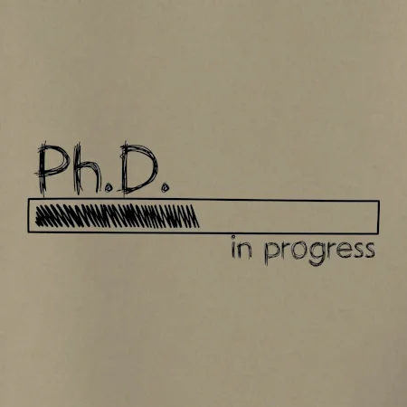 In progress titul Ph.D. doktor / doktorka (filozofie)