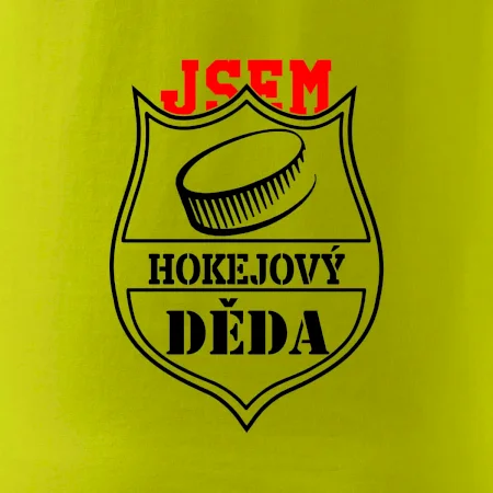 Hokejový děda