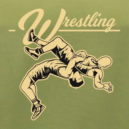 Wrestling v boji