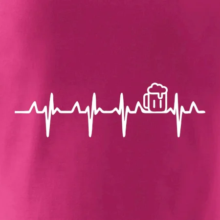 EKG pivo