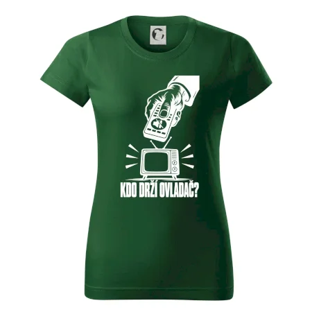 Kdo drží ovladač?