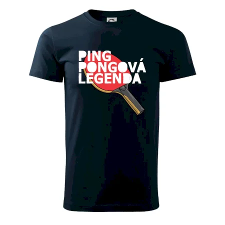 Ping Pongová legenda