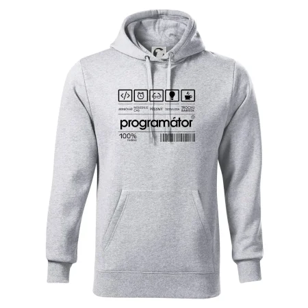 Čárový kód - programátor