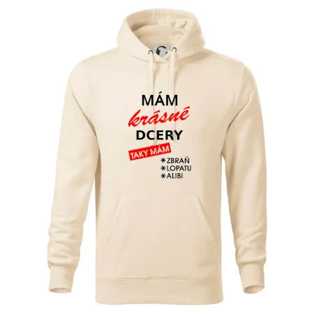 Mám krásné dcery, taky mám...