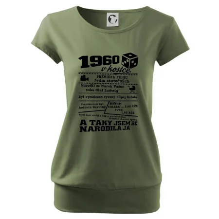 1960 v kostce