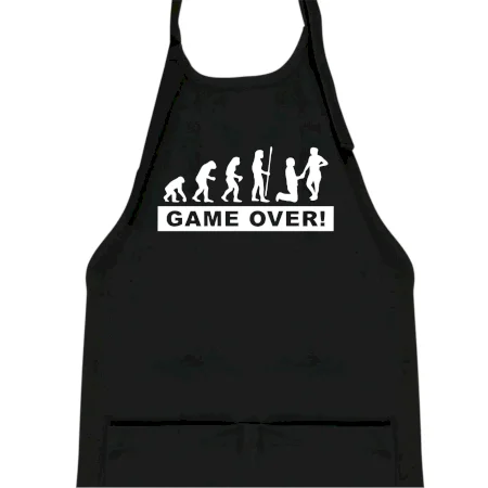 Game over evoluce