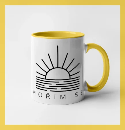 Ikona - mořím se
