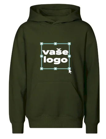 Vlastní logo - Tričko nebo mikina