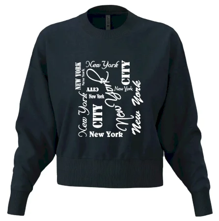 New York City font