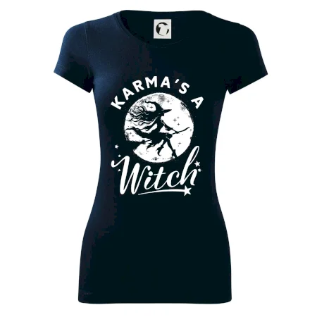 Karma's a Witch - čarodějnice