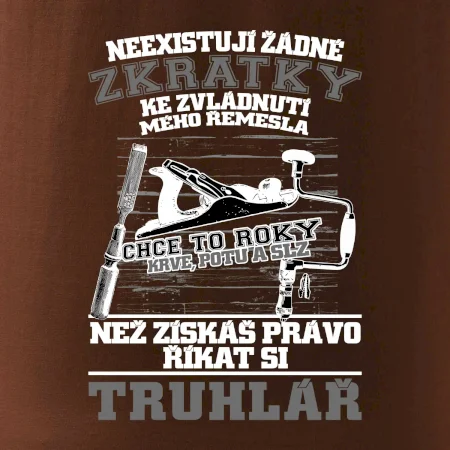 Truhlář zkratky