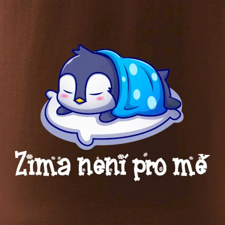 Zima není pro mě
