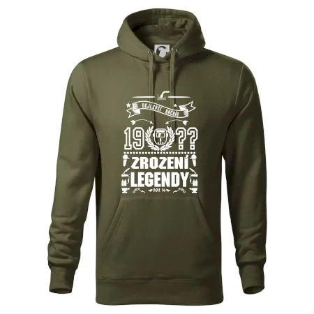 Zrození legendy - pro svářeče