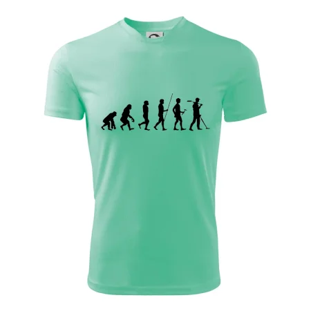 Evoluce detektor