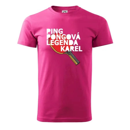 PINGPONGOVÁ LEGENDA JMÉNO
