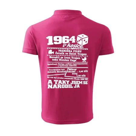 1964 v kostce