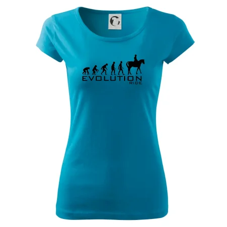 Evoluce Ride horse