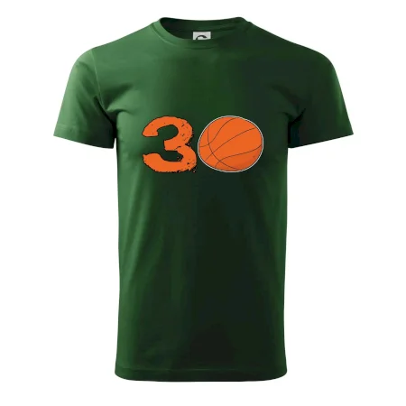 Basketball kulaté narozeniny 30