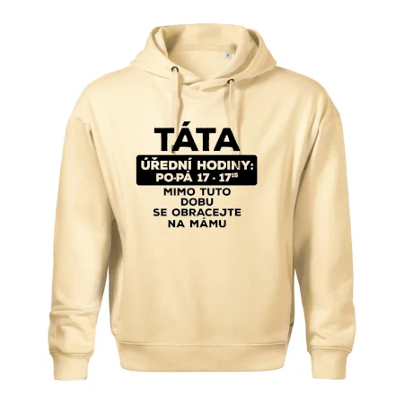 Táta úřední hodiny