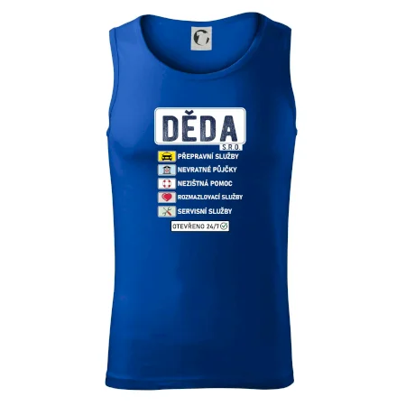 Děda sro služby