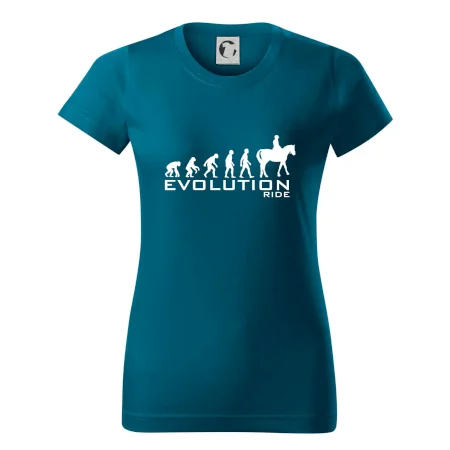 Evoluce Ride horse