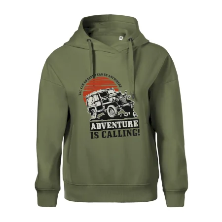 Adventure is calling 4x4
