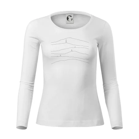 Siluety Českých hor - linky